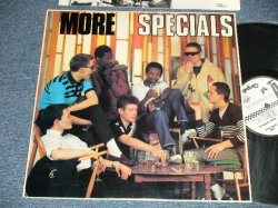 画像1: The SPECIALS - MORE SPECIALS (Ex+/Ex+++ B-4. 5:Ex) / 1980 US AMERICA ORIGINAL "PROMO" Used LP 