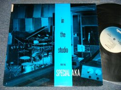 画像1: The SPECIAL AKA - IN THE STUDIO with The SPECIAL AKA (Ex++/Ex+++) / 1984 US AMERICA ORIGINAL Used LP 