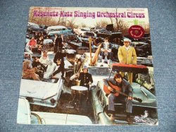 画像1: The Kasenetz-Katz Singing Orchestral Circus ‎- The Kasenetz-Katz Singing Orchestral Circus (SEALED) / 1968 US AMERICA ORIGINAL "BRAND NEW SEALED"  LP  