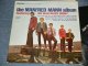 The MANFRED MANN - THE MANFRED MANN ALBUM (Ex++/Ex++ A-1, B-1:Ex+) / 1964 US AMERICA ORIGINAL STEREO Used LP