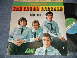 画像1: YOUNG RASCALS -THE YOUNG RASCALS(Ex++/MINT-) /1966 US AMERICA ORIGINAL 1st Press "GREEN & BLUE Label" STEREO Used  LP 