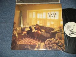 画像1: CAROL HALL - BEADS AND FEATHERS (Ex++/MINT-  BB for PROMO) /1975 US AMERICA ORIGINAL "WHITE LABEL PROMO" Used LP  