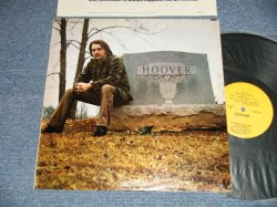 画像1: HOOVER - HOOVER (Ex+;/Ex+++ "PROMO" STAMP) /1969 US AMERICA ORIGINAL "YELLOW LABEL" Used LP  