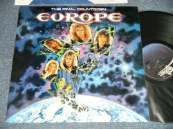 画像1: EUROPE - THE FINAL COUNT DOWN (Ex+++/MINT- SWOL) / 1986 US AMERICA ORIGINAL Used  LP