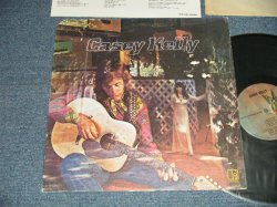 画像1: CASEY KELLY - CASEY KELLY (with SONG SHEET) (Ex++/MINT- Cutout, EDSP) /1972 US AMERICA ORIGINAL Used LP  