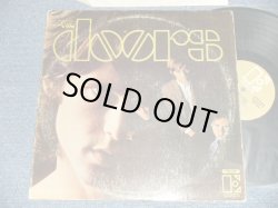 画像1: THE DOORS - THE doors ( Matrix # A)EKS 74007 A(A) / B) EKS 74007 B (A) (Ex/Ex++) / 1967 US AMERICA Original 1st Press "GOLD Label" Used STEREO LP 