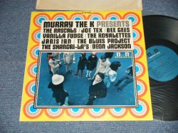 画像1: V.A. VARIOUS Omnibus - MURRAY THE K PRESENTS (Ex+/Ex+++)/ 1968 US AMERICA ORIGINAL "STEREO" Used LP