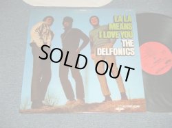 画像1: The DELFONICS - LA LA MEANS I LOVE YOU (MINT-/MINT) / US AMERICA REISSUE Used LP   