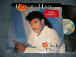 画像1: RANDY HALL - LOVE YOU LIKE A STRANGER (Ex+++/MINT-) / 1885 US AMERICA ORIGINAL Used LP 