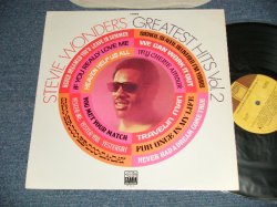 画像1: STEVIE WONDER - GREATEST HITS VOL.2 (Ex++/MINT-) / US AMERICA  REISSUE Used  LP 