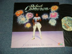 画像1: RAFAEL CAMERON - CAMERON'S IN LOVE (Ex++/MINT- CUTOUT) / 1881 US AMERICA ORIGINAL Used LP 