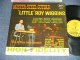'LITTLE' ROY WIGGINS - MISTER STEEL GUITAR (Ex+/Ex+++ TAPE SEAM) /1962 US AMERICA ORIGINAL 1st Press "YELLOW Label" MONO Used LP  