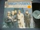 NIGHTHAWKS - HARD LIVING (MINT-/MINT-) /1986 US AMERICA ORIGINAL Used LP  