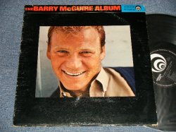 画像1: BARRY McGUIRE - The BARRY McGUIRE ALBUM (1st DEBUT Album) (Ex+/Ex+++ Looks:Ex+) / 1963 US AMERICA ORIGINAL 1st Press "BLACK Label" MONO Used LP 