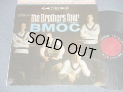 画像1: The BROTHERS FOUR - B.M.C.O. BEST MUSIC ON/OFF CAMPUS (MINT-/MINT-) / 1961 US AMERICA ORIGINAL 1st Press "6 EYE's Label" STEREO Used LP 