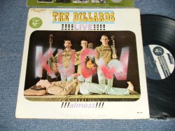 画像1: The DILLARDS - LIVE...ALMOST (Ex++/Ex++ Looks:Ex+ WOBC, STOBC, WOL, TAPESEAM, WEAR OC) /1964 US AMERICA ORIGINAL MONO Used LP  