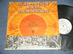 画像1: ost V.A. Various - MEDICINE BALL CARAVAN(Ex/MINT- SWOBC, EDSP) / 1971 US AMERICA ORIGINAL "WHITE LABEL PROMO" Used LP