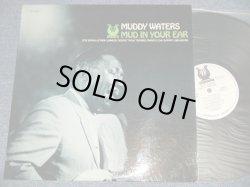 画像1: MUDDY WATERS - MUD IN YOUR EAR(Ex+++, Ex+/MINT- WOBC)  / 1973 US AMERICA ORIGINAL "White Label Promo" Used LP 