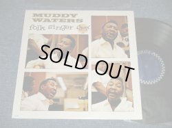 画像1: MUDDY WATERS - FOLK SINGER (MINT-/MINT) / 1987 US AMERICA REISSUE Used LP 