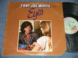 画像1: TONY JOE WHITE - EYES (Ex-/Ex+++ CUTOUT, EDSP) /1976 US AMERICA ORIGINAL Used LP 