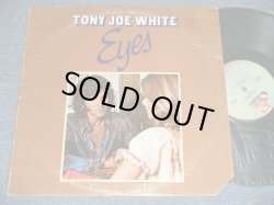 画像1: TONY JOE WHITE - EYES (Ex-/Ex+++ CUTOUT, EDSP) /1976 US AMERICA ORIGINAL Used LP 