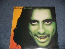画像1: ALICE COOPER - GOES TO HELL (SEALED) /1980's? US AMERICA REISSUE "BRAND NEW SEALED" LP 