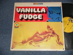 画像1: VANILLA FUDGE - VANILLA FUDGE (1st DEBUT Album) (Matrix #A) ST-C-671075-G  LWP AT W  B)  ST-C-671076-E BellSound  LW) (Ex/Ex+ EDSP) /1969 Version US AMERICA 2nd Press "YELLOW with 1841 BROADWAY Label" STEREO Used  LP