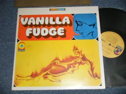 画像1: VANILLA FUDGE - VANILLA FUDGE (1st DEBUT Album) (Matrix #A) ST-C-671075-J  AT/GP PR   B)  ST-C-671076-J AT/GP PR : "PR" at Bottom) (Ex+++/MINT- EDSP) /1976 Version US AMERICA 4th? Press "YELLOW with Small 75 ROCKFELLER Label" STEREO Used  LP