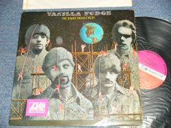 画像1: VANILLA FUDGE - NAISSANCE (Matrix #A)  A 1  B)  B 1 ) (Ex/Ex+++) /1968 UK ENGLAND ORIGINAL 1st Press "RED & PURPLE Label" MONO Used  LP