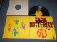  IRON BUTTERFLY -  BALL ( Ex+/MINT- SWOFC)  / 1969 US AMERICA  ORIGINAL "RECORD CLUB OF AMERICA" RELEASE "YELLOW with 1841 BROADWAY Label" Used LP 