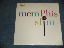 画像1: MEMPHIS SLIM - MEMPHIS SLIM ( SEALED ) / US AMERICA  REISSUE "BRAND NEW SEALED" LP 