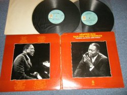 画像1: MEMPHIS SLIM - BUD LUCK TROUBLES (Ex+++/MINT-  Cutout) / 1972 US AMERICA ORIGINAL USED 2-LP's 