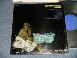 画像1: MEMPHIS SLIM - MESSIN' AROUND WITH THE BLUES (MINT-/MINT- ) / 1970 US AMERICA ORIGINAL 1st Press BLUE LABEL" Used LP 