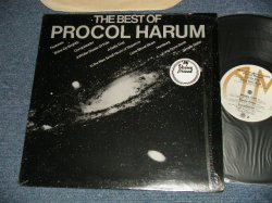 画像1: PROCOL HARUM - THE BEST OF (MINT/MINT) /1980's Version US AMERICA REISSUE Used LP