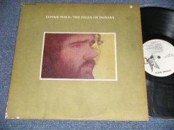 画像1: LONNIE MACK - THE HILLS OF INDIANA (Ex/Ex+++ BB for PROMO)/  1971 US AMERICA ORIGINAL "WHITE LABEL PROMO" Used LP