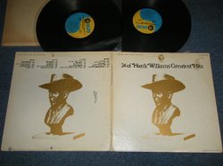 画像1: HANK WILLIAMS SR. - 24 OF HANK WILLIAMS' GREATEST HITS (Ex++/MINT- EDSP) /1971 US AMERICA  ORIGINAL "BLUE Label" STEREO Used 2-LP 