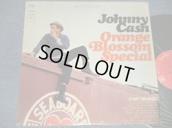 画像1: JOHNNY CASH - ORANGE BLOSSOM SPECIAL (Ex+/Ex+++) / 1964 US AMERICA ORIGINAL 1st Press "360 SOUND LABEL" STEREO Used LP  