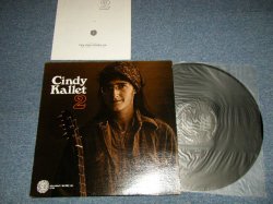 画像1: CINDY KALLET - 2 : with SONG BOOK (MINT-/MINT-) /1983 US AMERICA ORIGINAL Used LP 