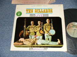 画像1: The DILLARDS - LIVE...ALMOST (Ex++/MINT-) /1971 Version US AMERICA "BUTTERFLY LABEL" STEREO Used LP  