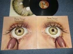 画像1: PRETTY THINGS - SAVAGE EYE (Ex+/MINT- Cutout) / 1975 US AMERICA ORIGINAL Used LP