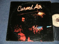 画像1: CURVED AIR - CURVED AIR (LIVE) (Ex-/Ex++  EDSP) / 1975 US AMERICA ORIGINAL "PROMO" Used LP 