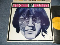 画像1: BEE GEES - IDEA ( Matrix # A) ST-C-681333-2B CT T A20   B) ST-C-681334-1A CT T A17 ) ( Ex++/MINT- EDSP, BB) / 1969 US AMERICA 2nd Press "YELLOW Label with 1841 BROADWAY Credit Labe Bottom"  Used  LP