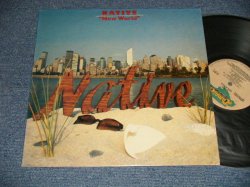 画像1: NATIVE - NEW WORLD (Ex++/MINT-) /1983 US AMERICA ORIGINAL Used LP 