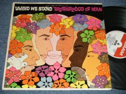 画像1: BROTHERHOOD OF MAN - UNITED WE STAND (Ex+/Ex++) /1970 US AMERICA ORIGINAL "CAPITOL RECORD CLUB" Used LP 