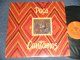 POCO - CANTAMOS (Matrix #A) PAL 33192 1A  Wly Ω SX 2  B) PBL 33192 1A  Wly Ω SX2 ) (MINT-/Ex+++)  / 1974 US AMERICA ORIGINAL 1st Press "ORANGE Label" Used LP 