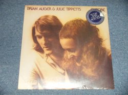 画像1: BRIAN AUGER & JULIE TIPPETTS - ENCORE (SEALED Cutout) /1978 US AMERICA ORIGINAL "BRAND NEW SEALED" LP 