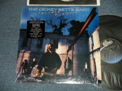 画像1: The DICKEY BETTS BAND - PATTERN DISRUPTIVE (Ex+++/MINT Looks:Ex+++) / 1988 US AMERICA ORIGINAL "With TITLE  SEAL" Used LP 