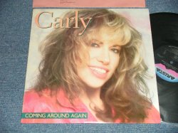 画像1: CARLY SIMON - COMING AROUND AGAIN (MINT-/MINT) / 1986 US AMERICA  ORIGINAL Used  LP