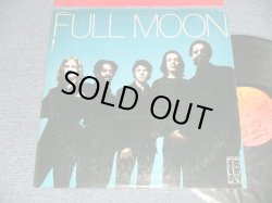 画像1: FULL MOON - FULL MOON : With Custom Inner (Ex+/MINT-) /1972 US AMERICA ORIGINAL "PROMO" Used LP  