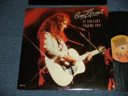 画像1: AMY GRANT - IN CONCERT VOLUME TWO (Ex++/MINT) /1981 US AMERICA ORIGINAL Used LP